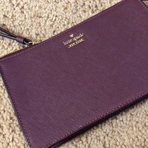 Brand new Kate spade wristlet